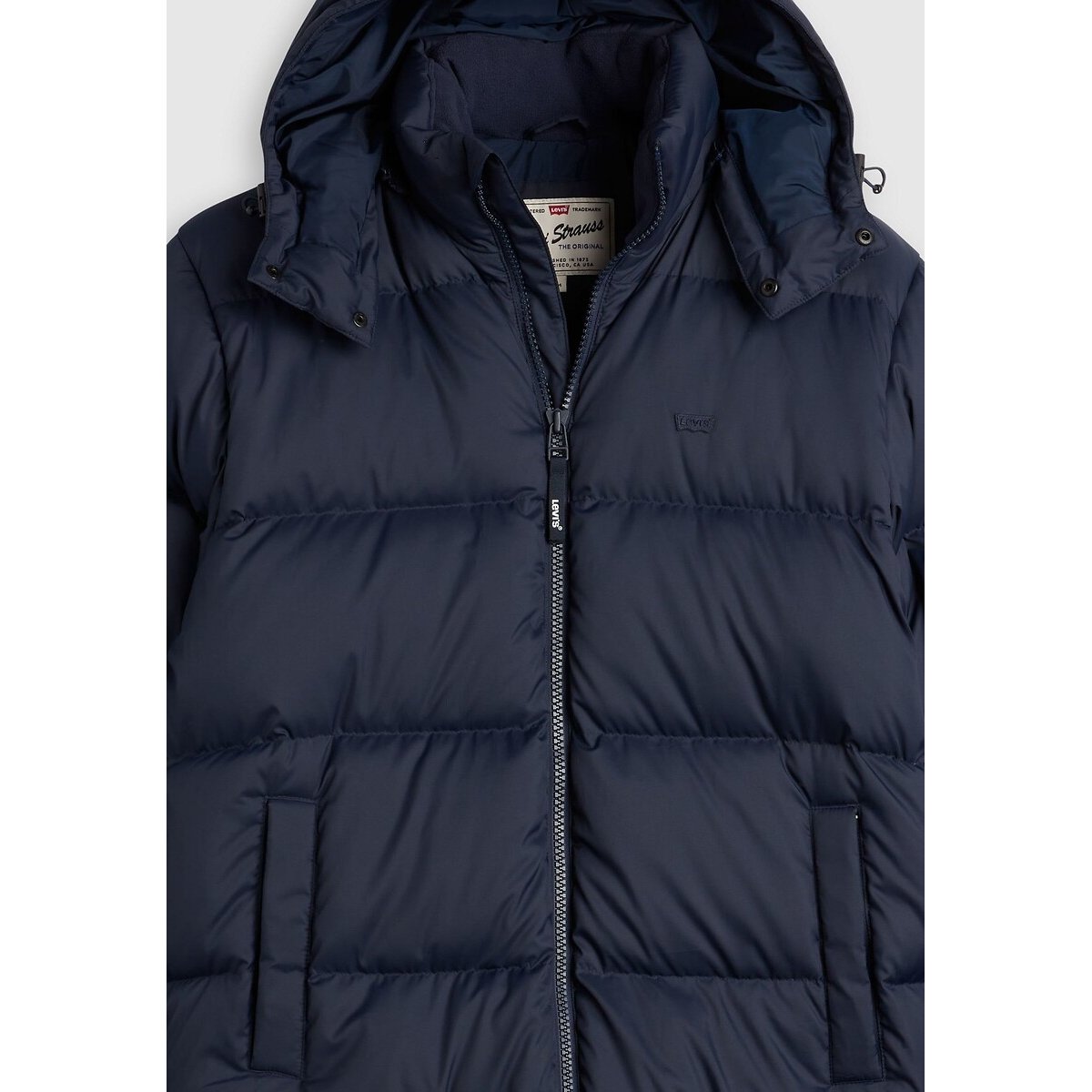 Doudoune à capuche, ROCKWELL bleu marine, LEVI'S