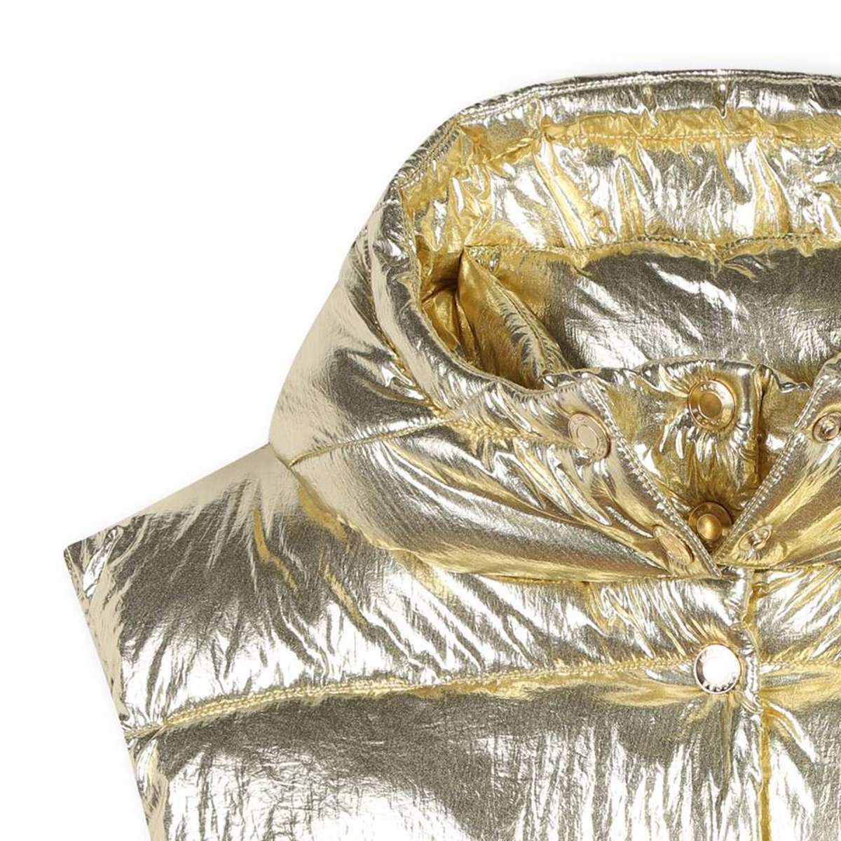 Doudoune sans manche noisette, MARC JACOBS