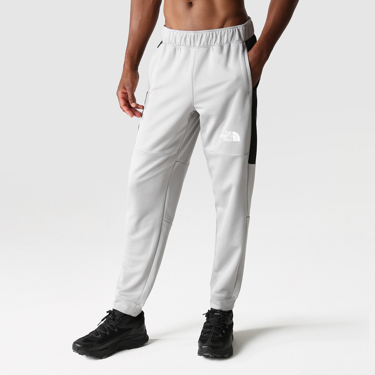 Pantalon de jogging molleton gris, THE NORTH FACE