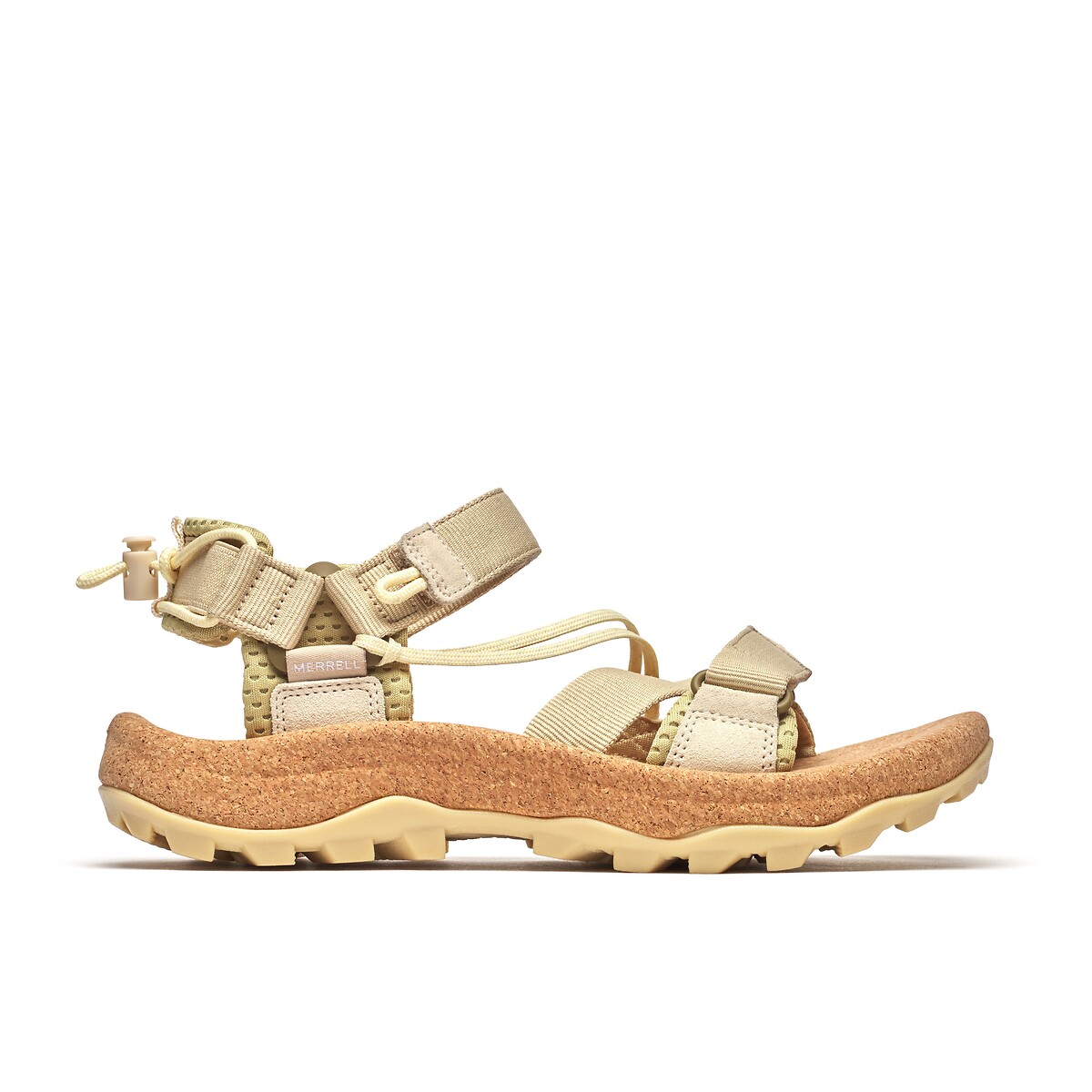 Speed Fusion Web RMX Sandals beige, MERRELL