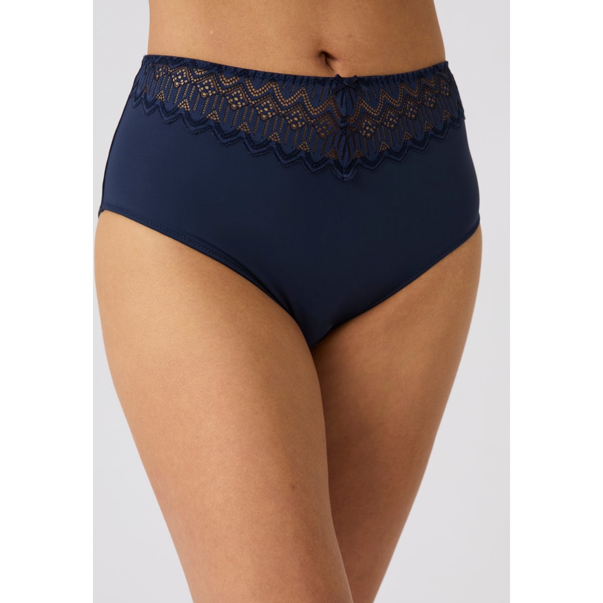 Culotte maxi LENA bleu marine, DAMART