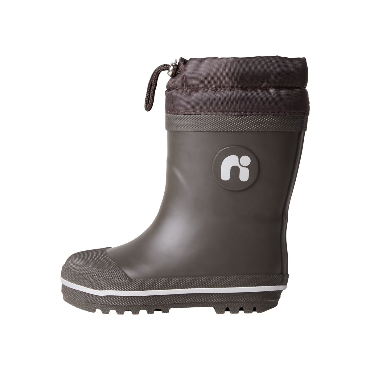 Bottes marron - chocolate brown1, NAME IT