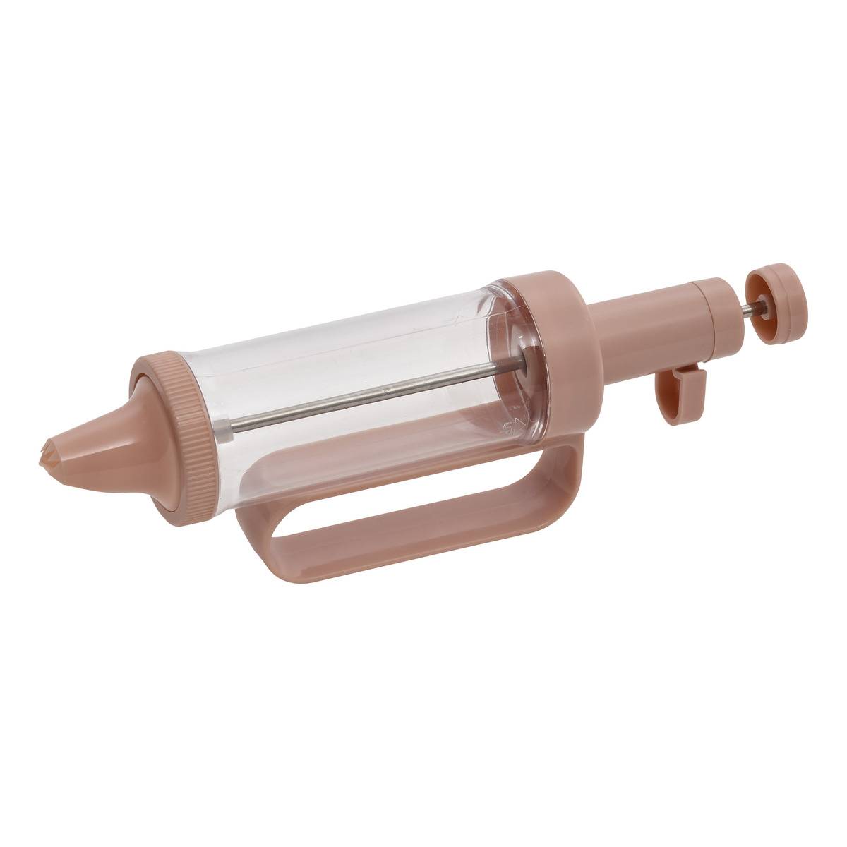 Seringue à pâtisserie Essentiels L.23cm 110 ml avec 6 douilles modéle a, 5FIVE SIMPLY SMART