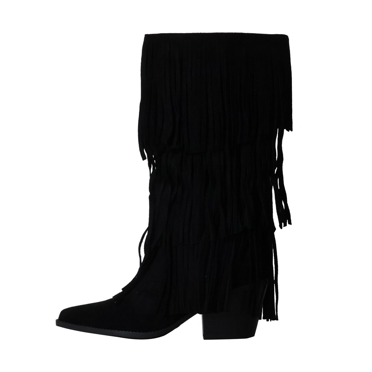 Bottes à Zip Bellucci noir, ENZA NUCCI
