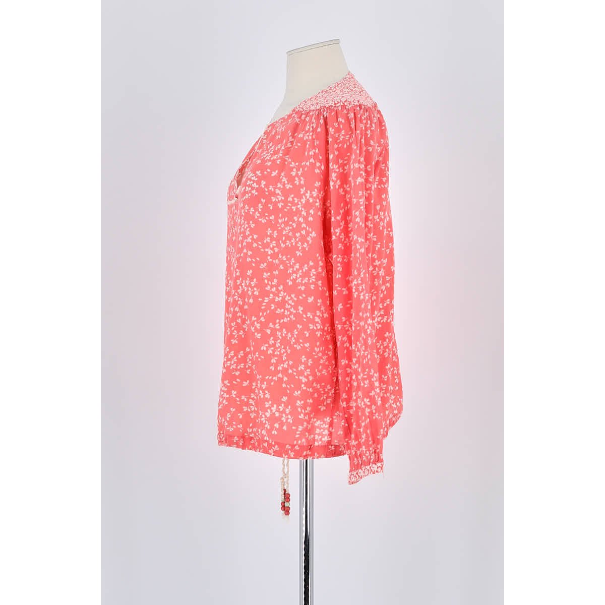Blouse - Très Bon État rose, BA&SH