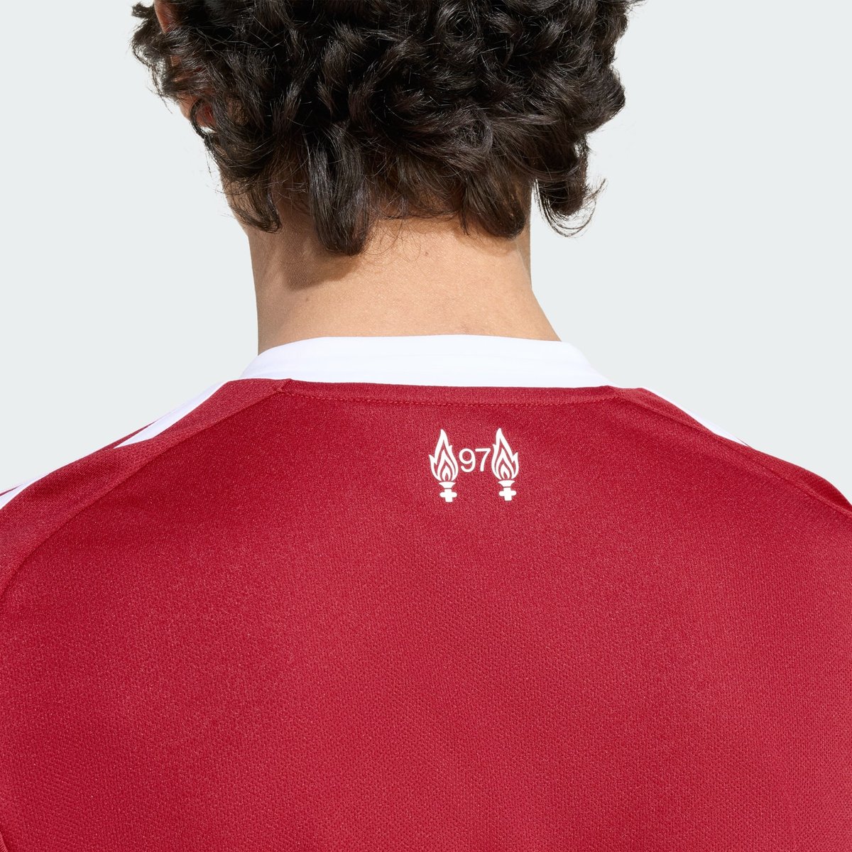 Maillot Domicile Liverpool Fc 25/26 Maillot Domicile Liverpool Fc 25/26 strawberry red, adidas Performance