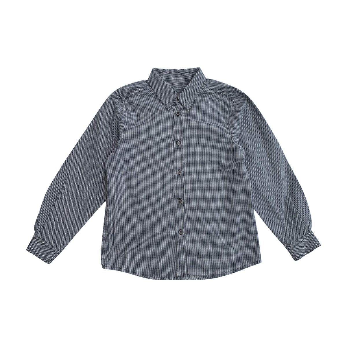Chemise - Très bon état gris, BONPOINT