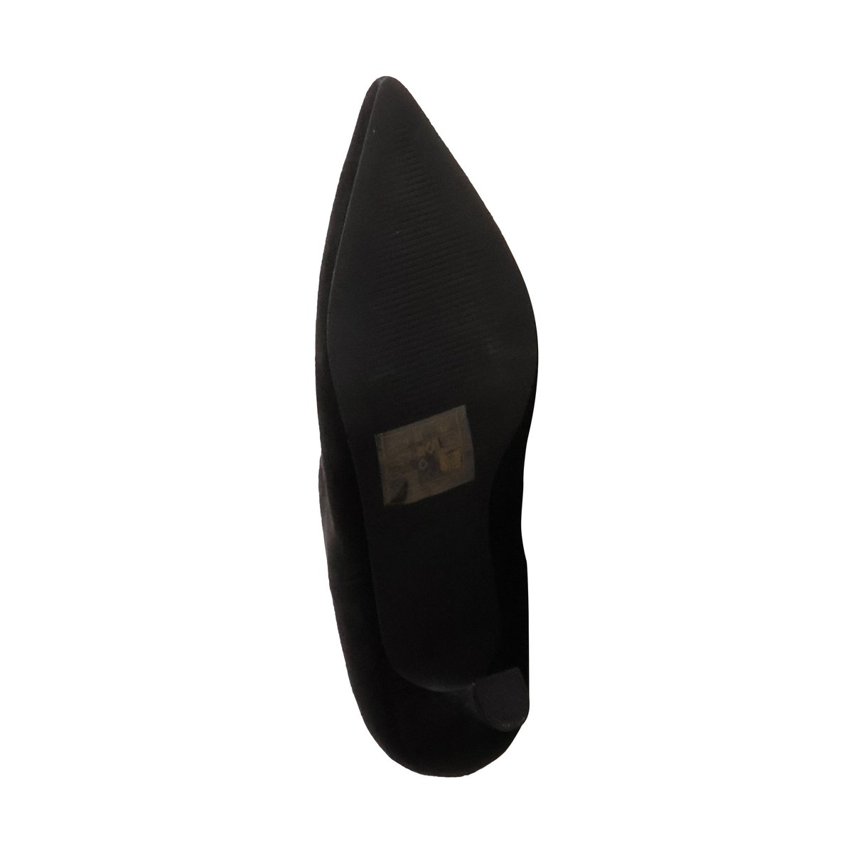 Bottines à Talon Bellucci noir, ENZA NUCCI