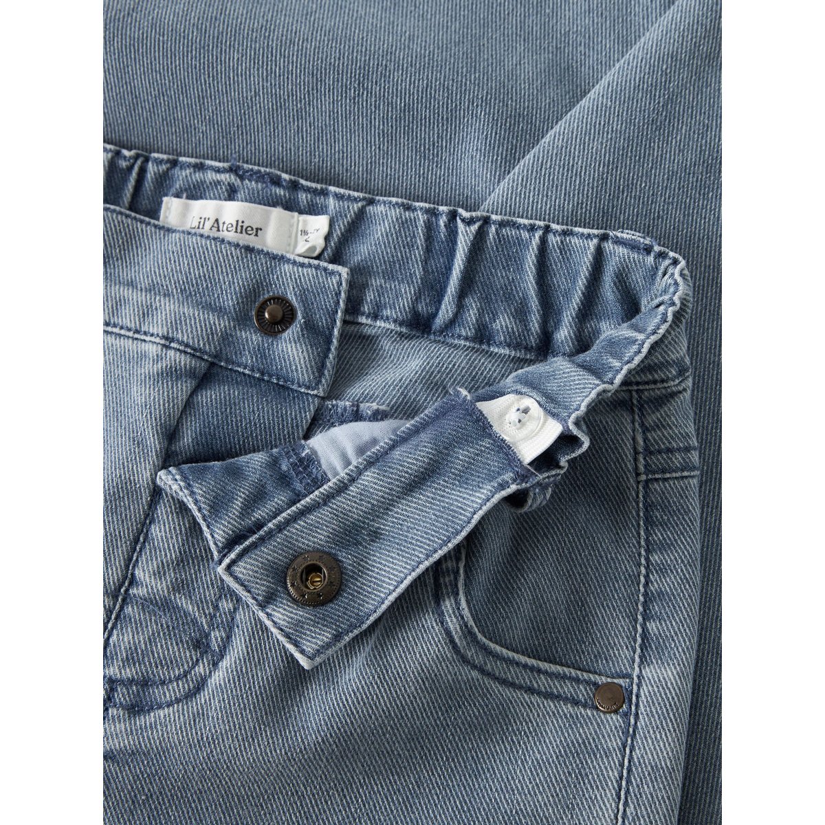 Jean bleu - medium blue denim1, NAME IT