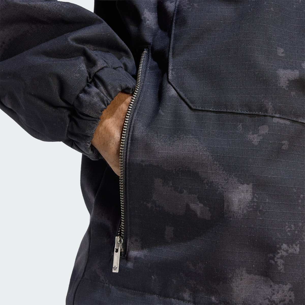 Veste Camo Veste Camo black, adidas Originals