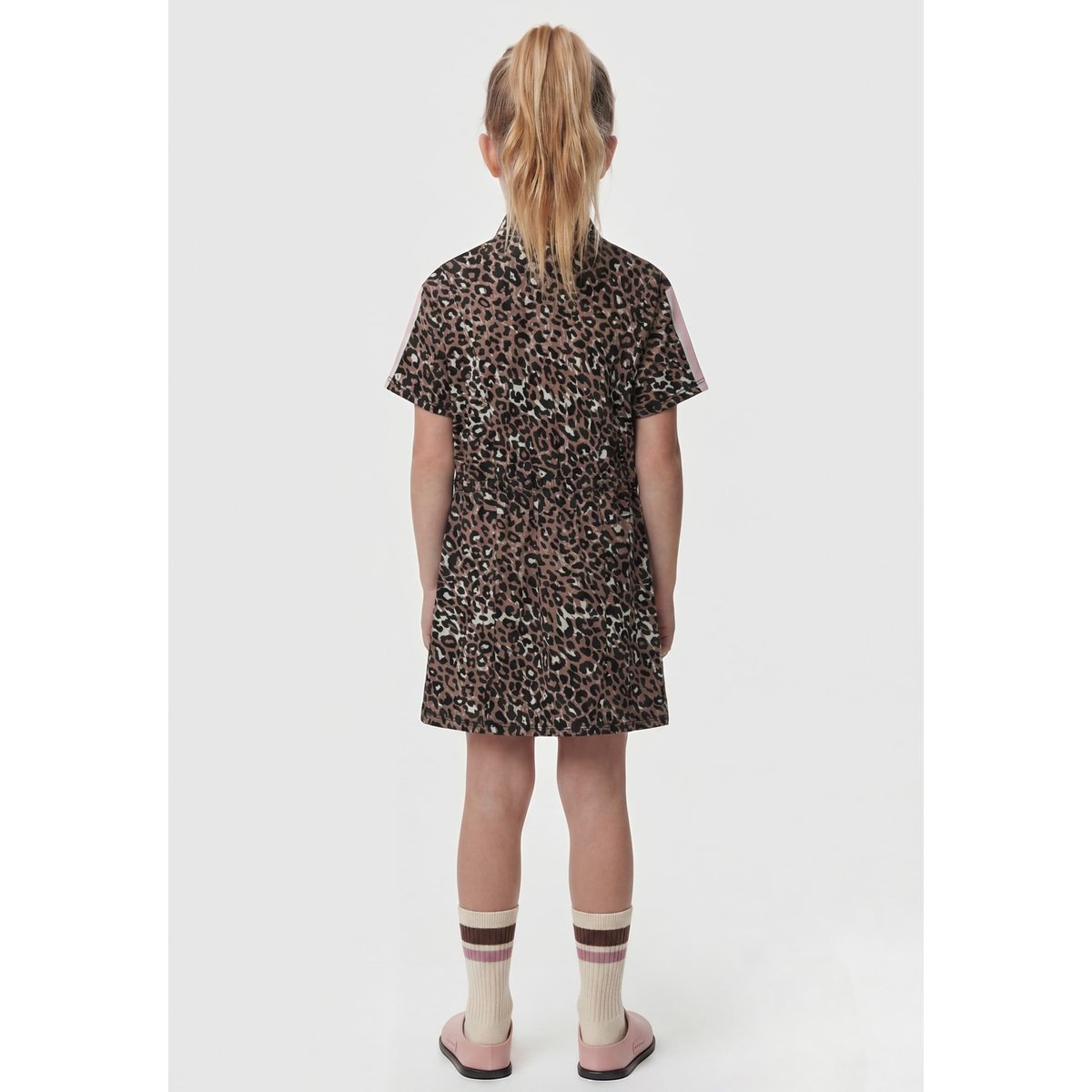 Imprimé Animal Dress animalier, GUESS KIDS