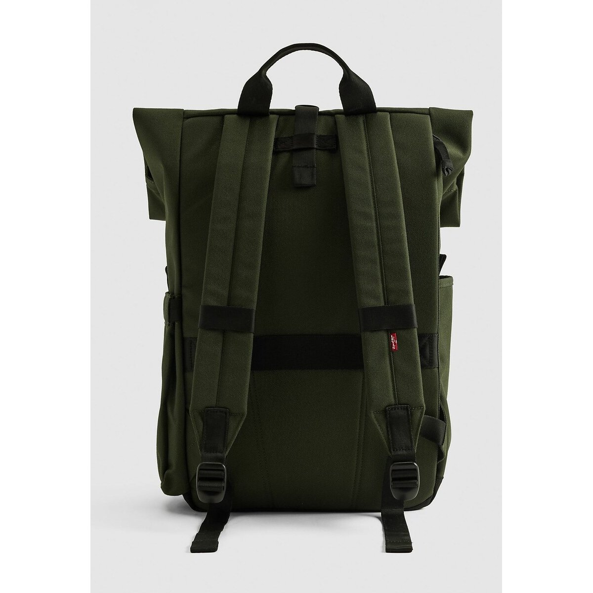 L Pack Roll-Top Backpack grey, LEVI'S