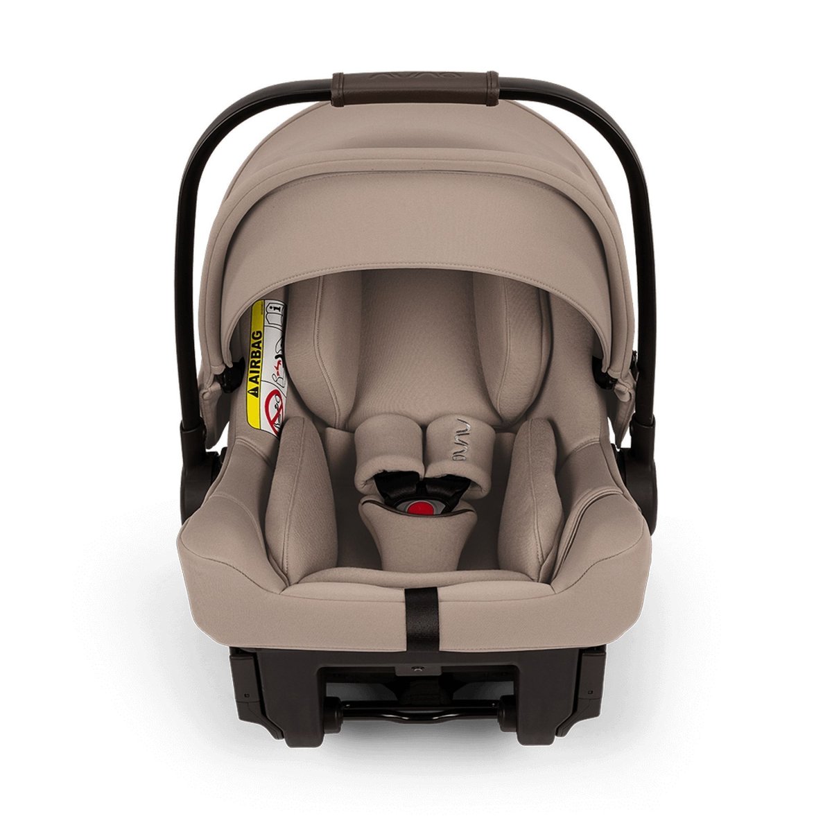 Poussette duo TRVL lx + Siège auto PIPA urbn Cedar couleur unique, NUNA