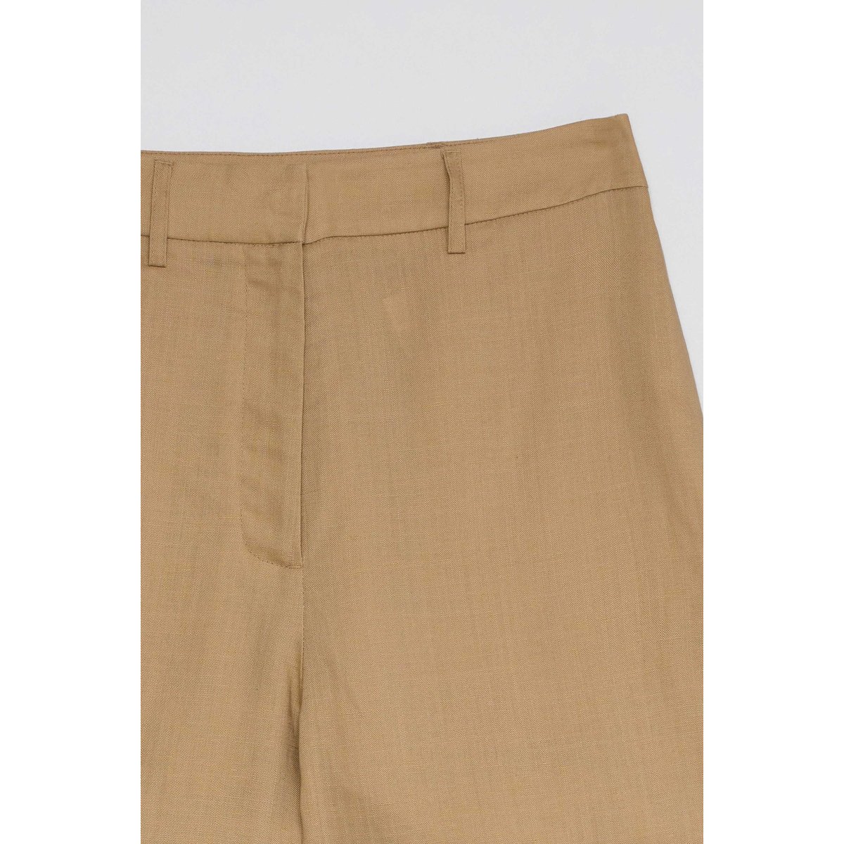 SHORT AVEC LIN beige, SALSA JEANS