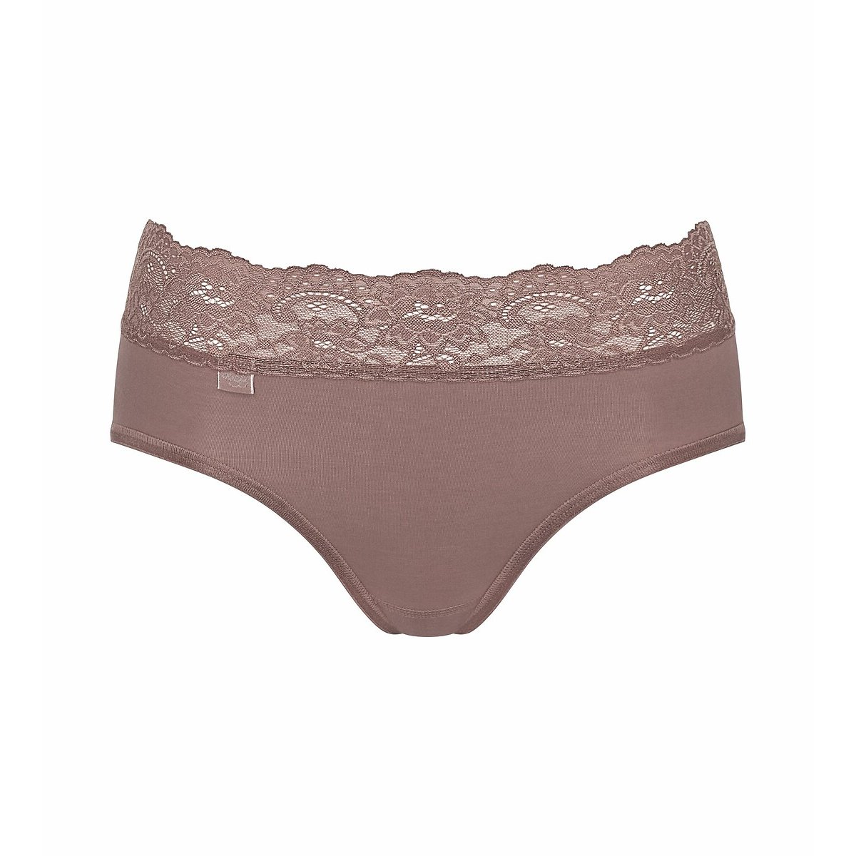 Romance Midi Knickers cocoa, SLOGGI