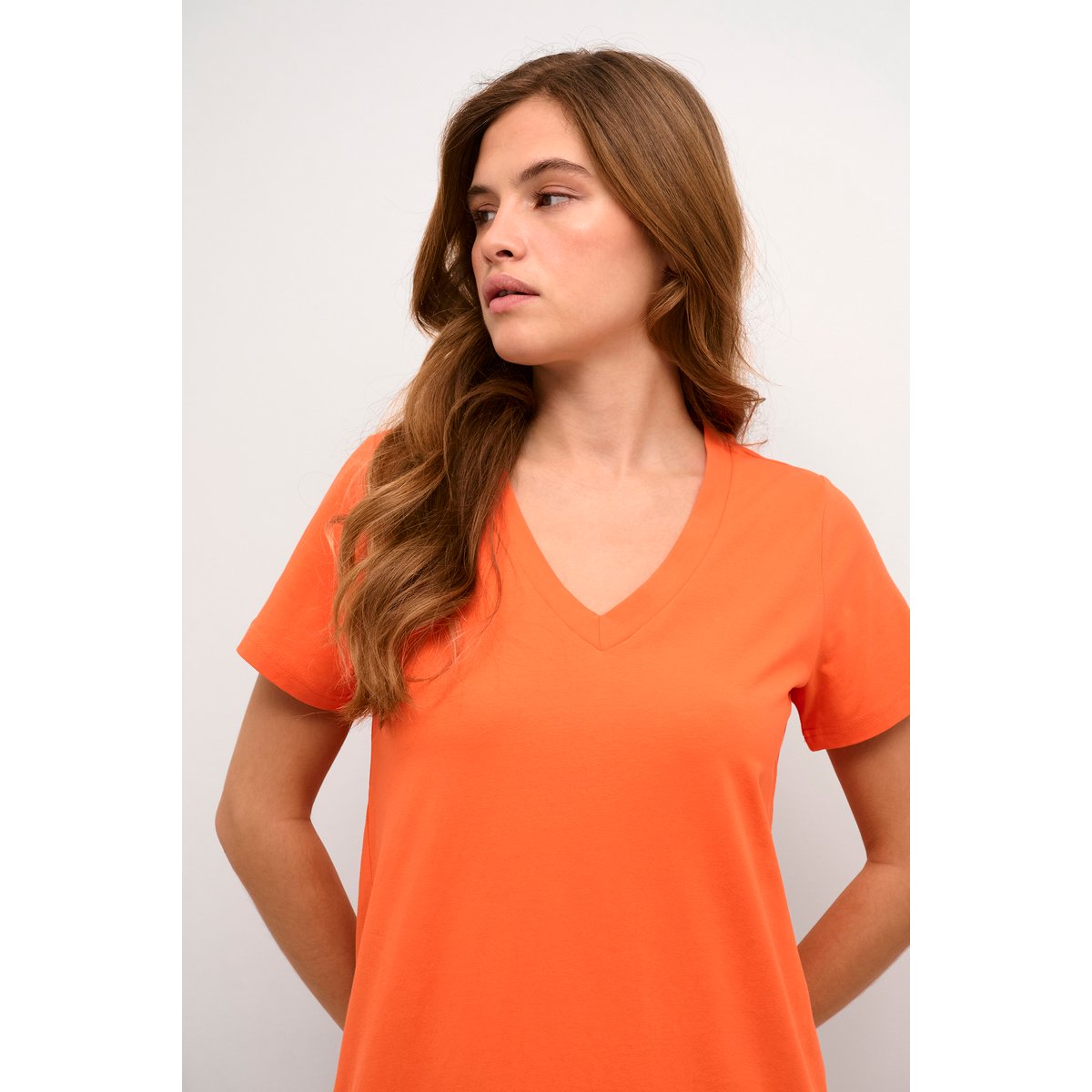 Robe bleu regatta, KAFFE