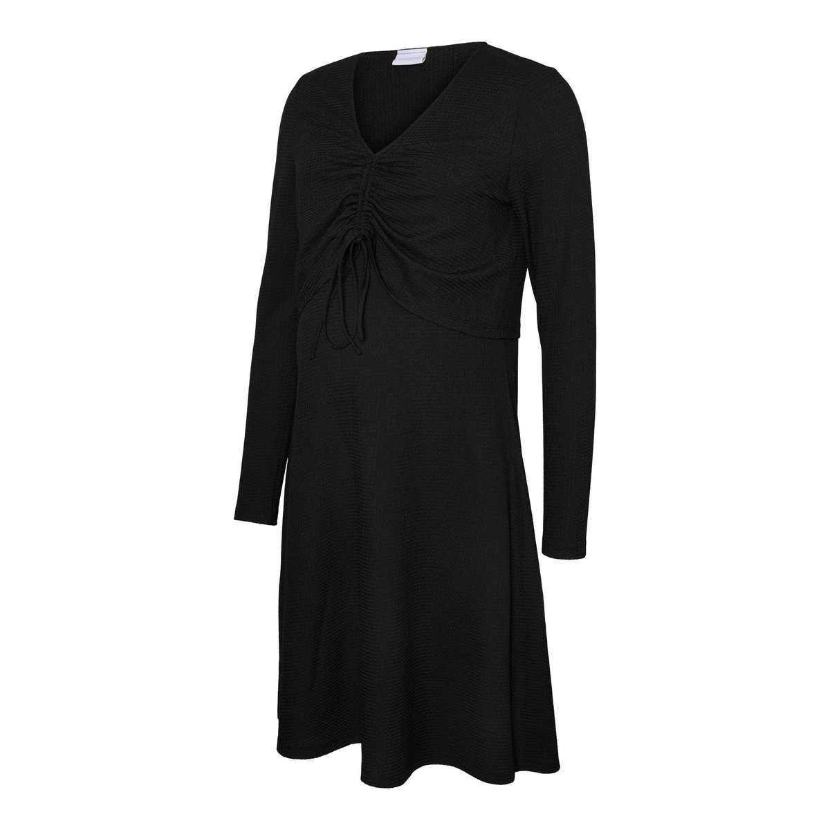 Robe noire - black, MAMA LICIOUS
