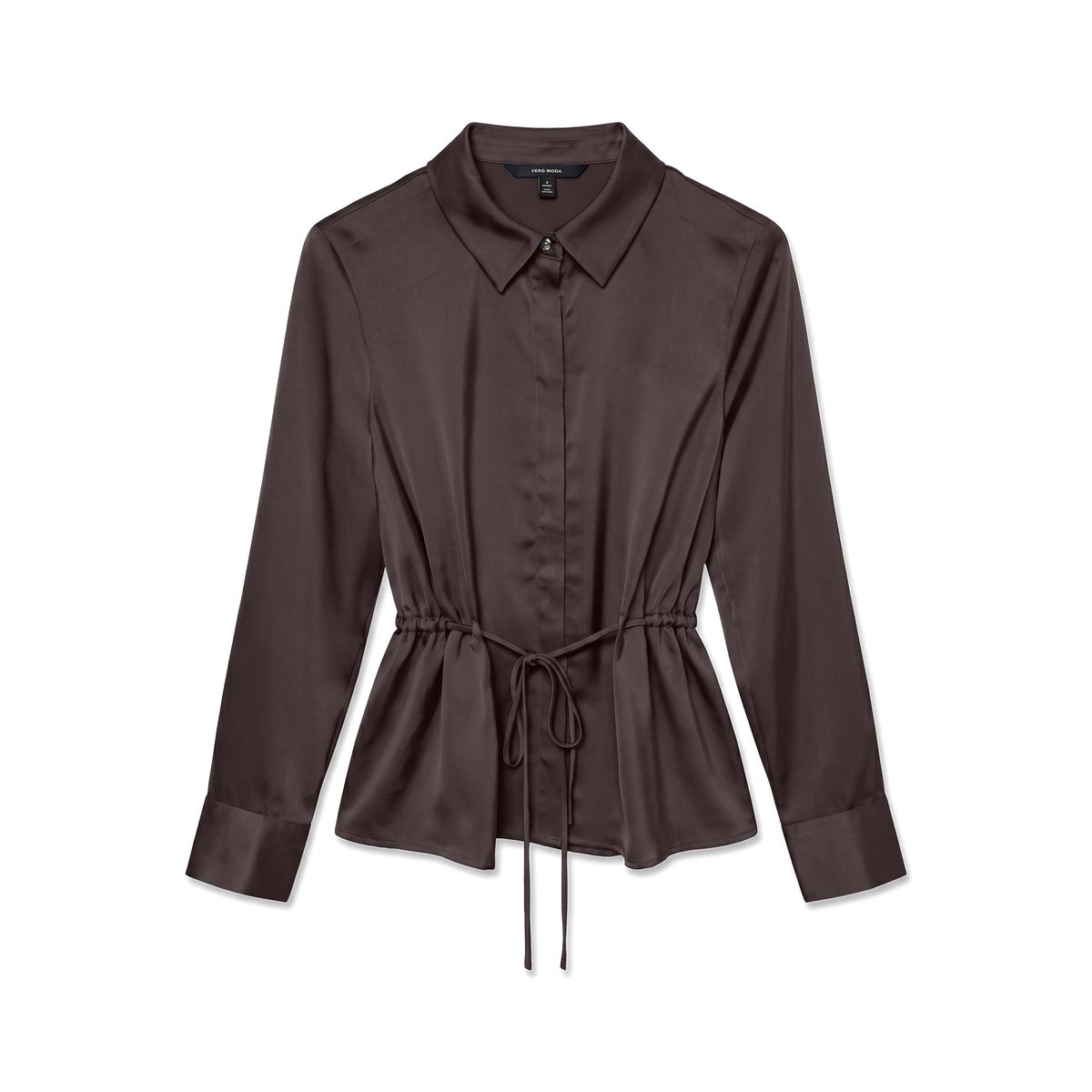 Chemise chocolate torte, VERO MODA