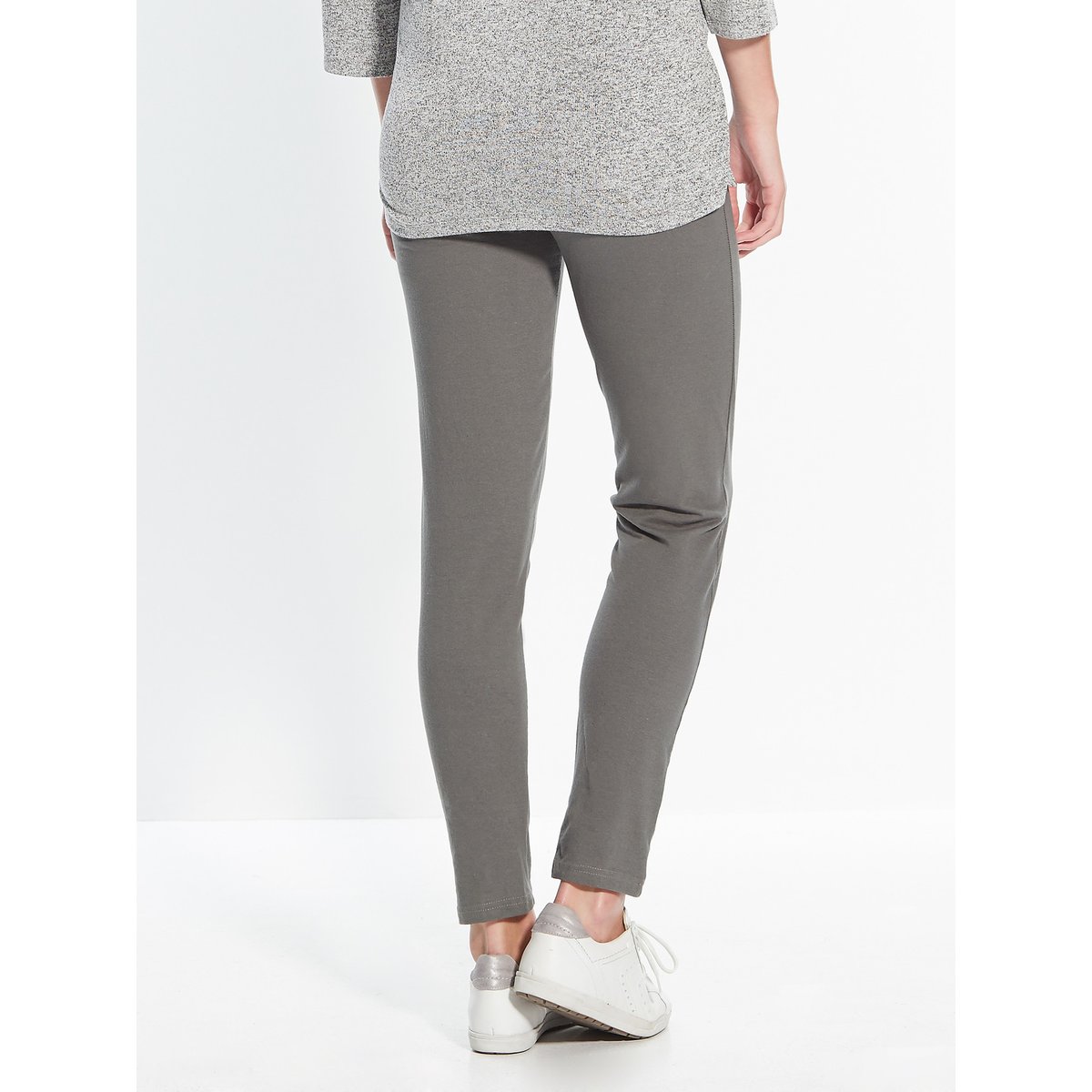 Lot de 2 leggings kaki + noir, DAXON