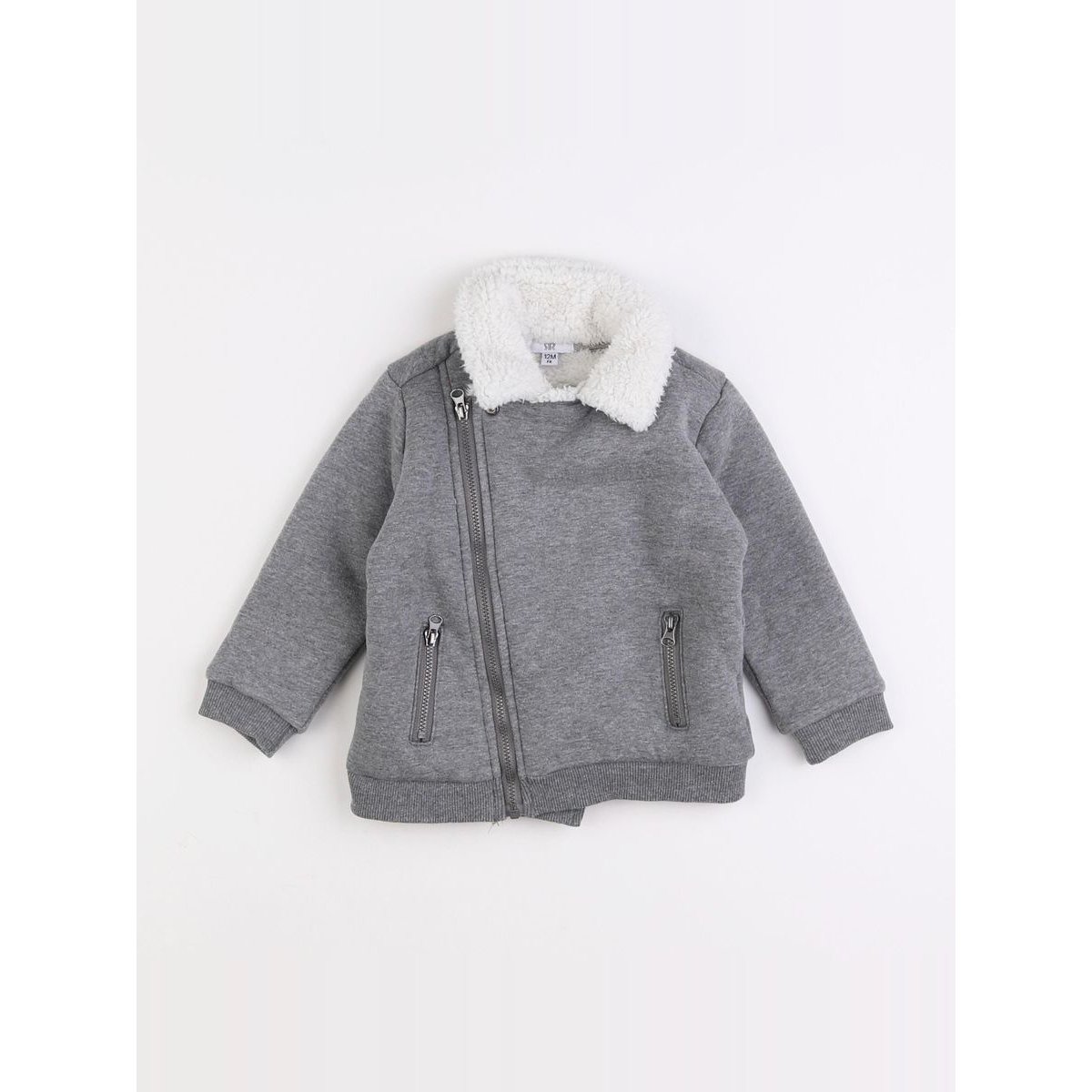 Veste - Bon état gris, LA REDOUTE