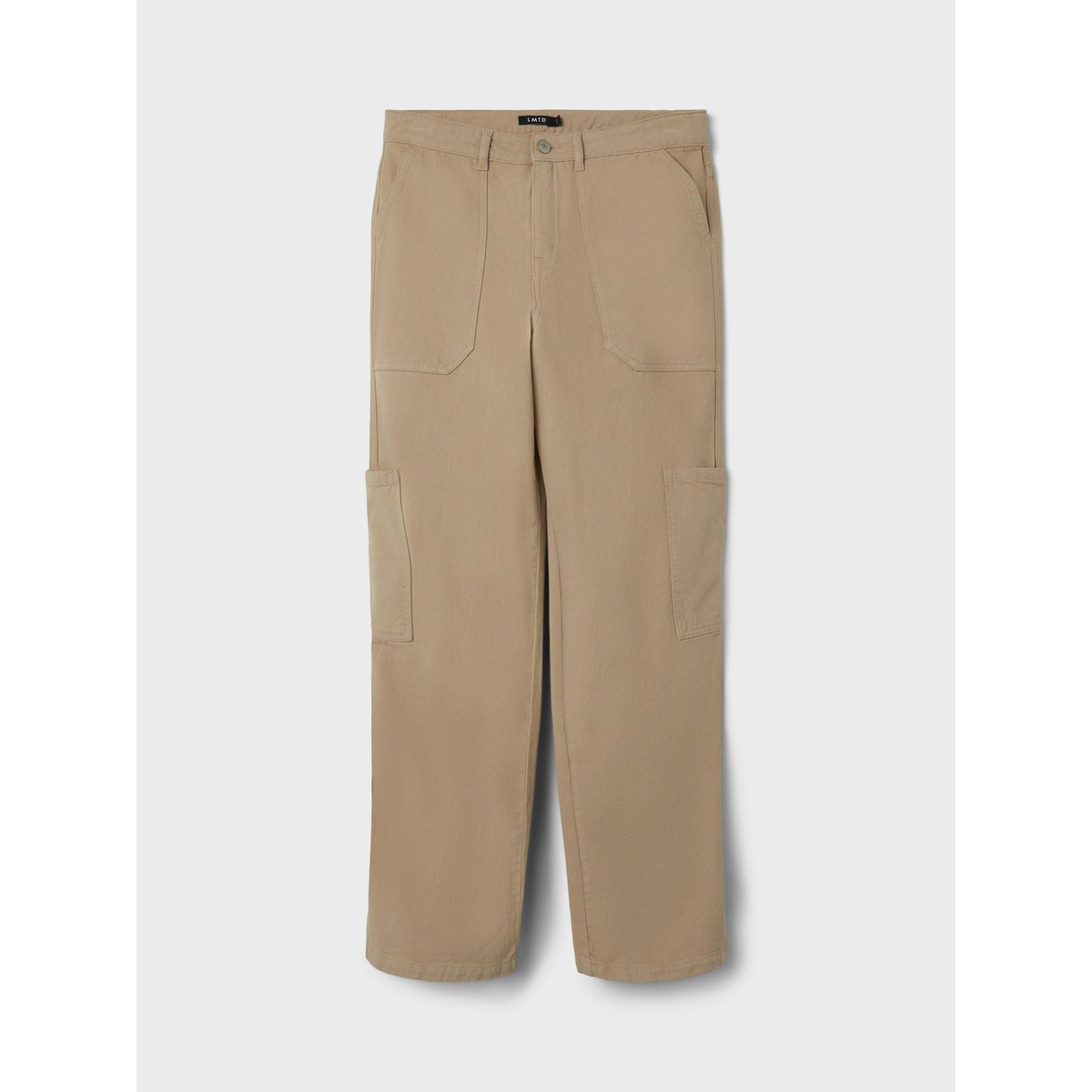 Pantalon Cargo mocha meringue, NAME IT