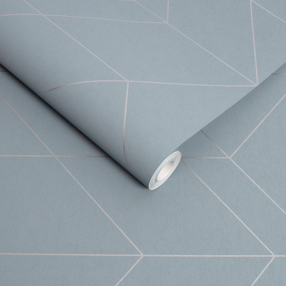 Papier peint Balance Deep Sky bleu, GRAHAM ET BROWN