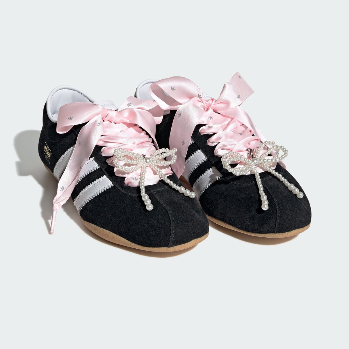 Accessoire Oribbon clear pink, adidas Originals