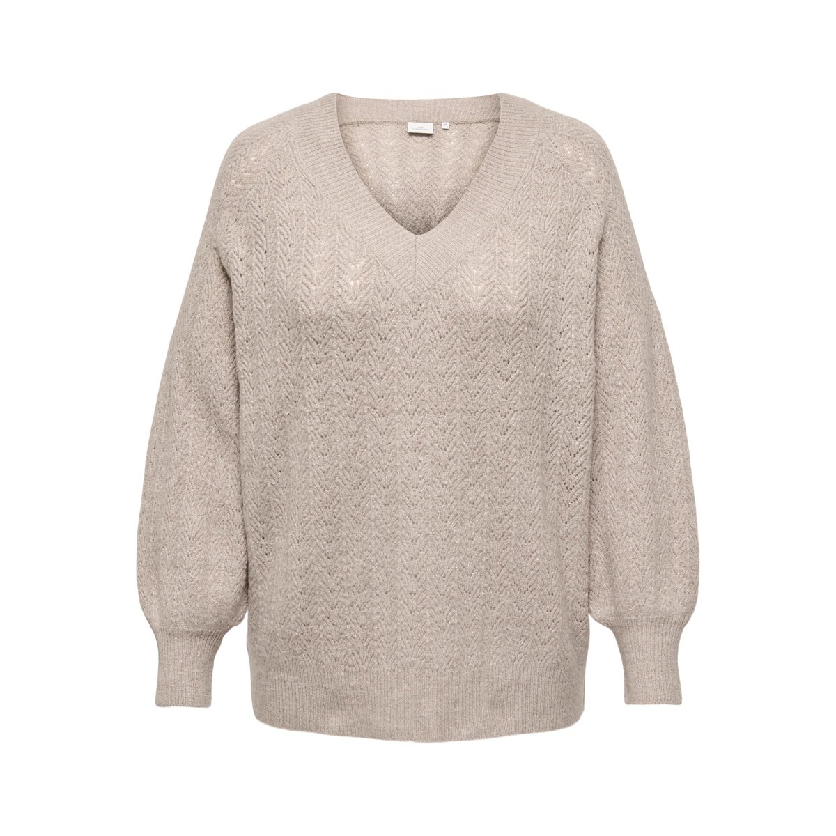 Pull En Maille string, ONLY CARMAKOMA