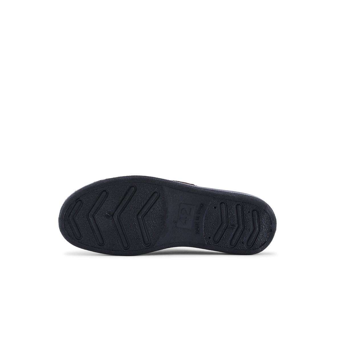 Mules homme marron, PEDICONFORT