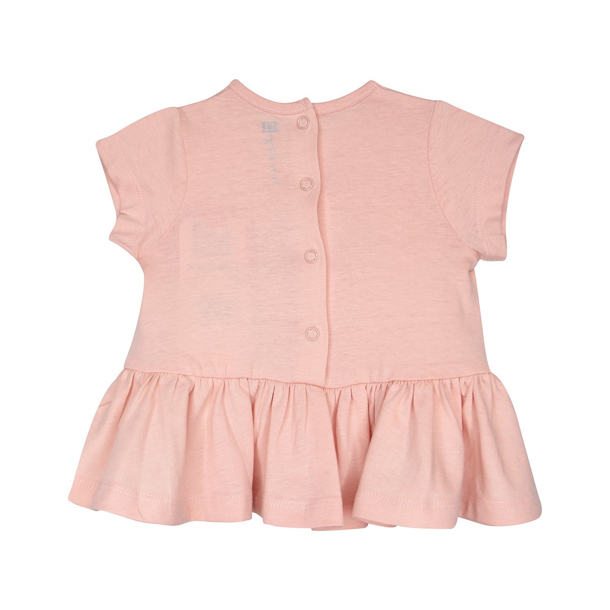 Tunique legging nadiona maille manches courtes rose, SUCRE D'ORGE