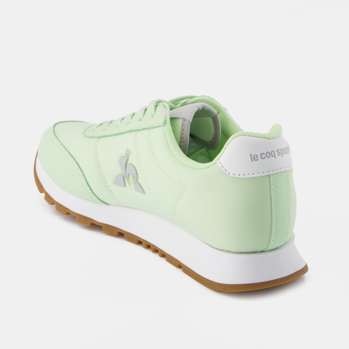 Sneakers rétro-running Racerone seafoam green, LE COQ SPORTIF