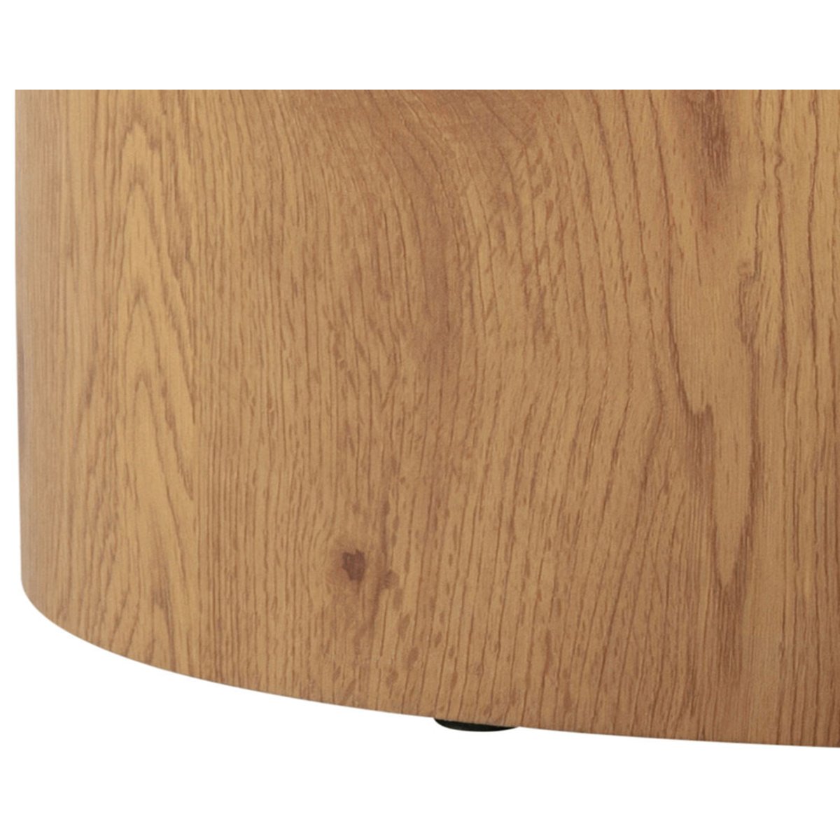 Lot de deux Tables basses - AERYN bois, BEST MOBILIER