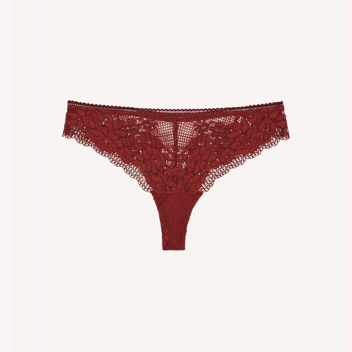 Tanga NINA rouge, PASSIONATA