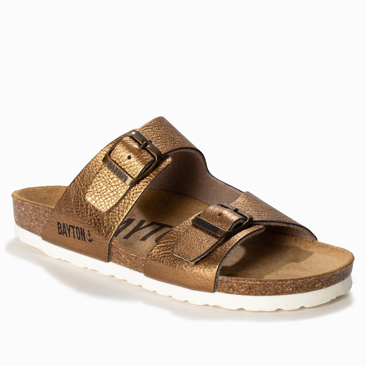 Sandales ILITHYE bronze, BAYTON
