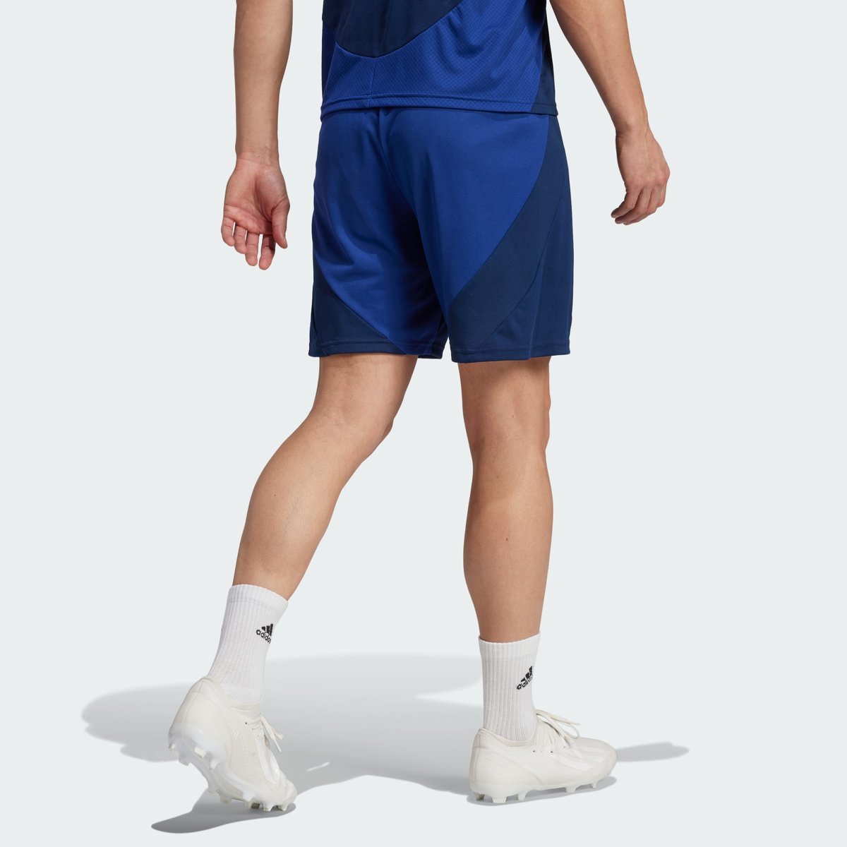 Short Extérieur Manchester United 24/25 night indigo, adidas Performance