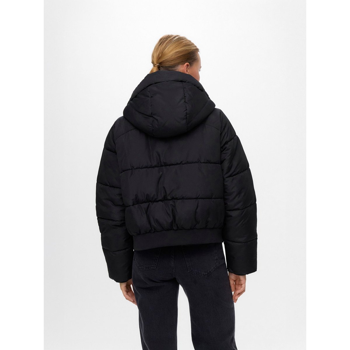 Doudoune black 1, VERO MODA