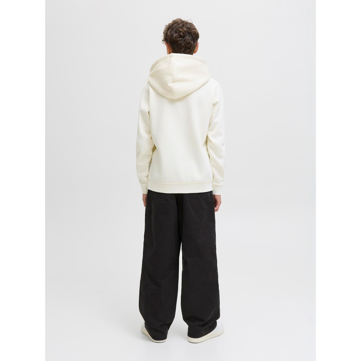 Pantalon Classique noire - black, JACK & JONES JUNIOR