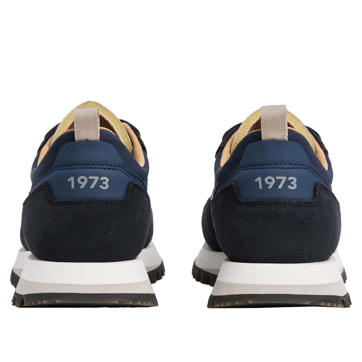 Ari - Baskets De Running Rétro bleu dulwich, PEPE JEANS