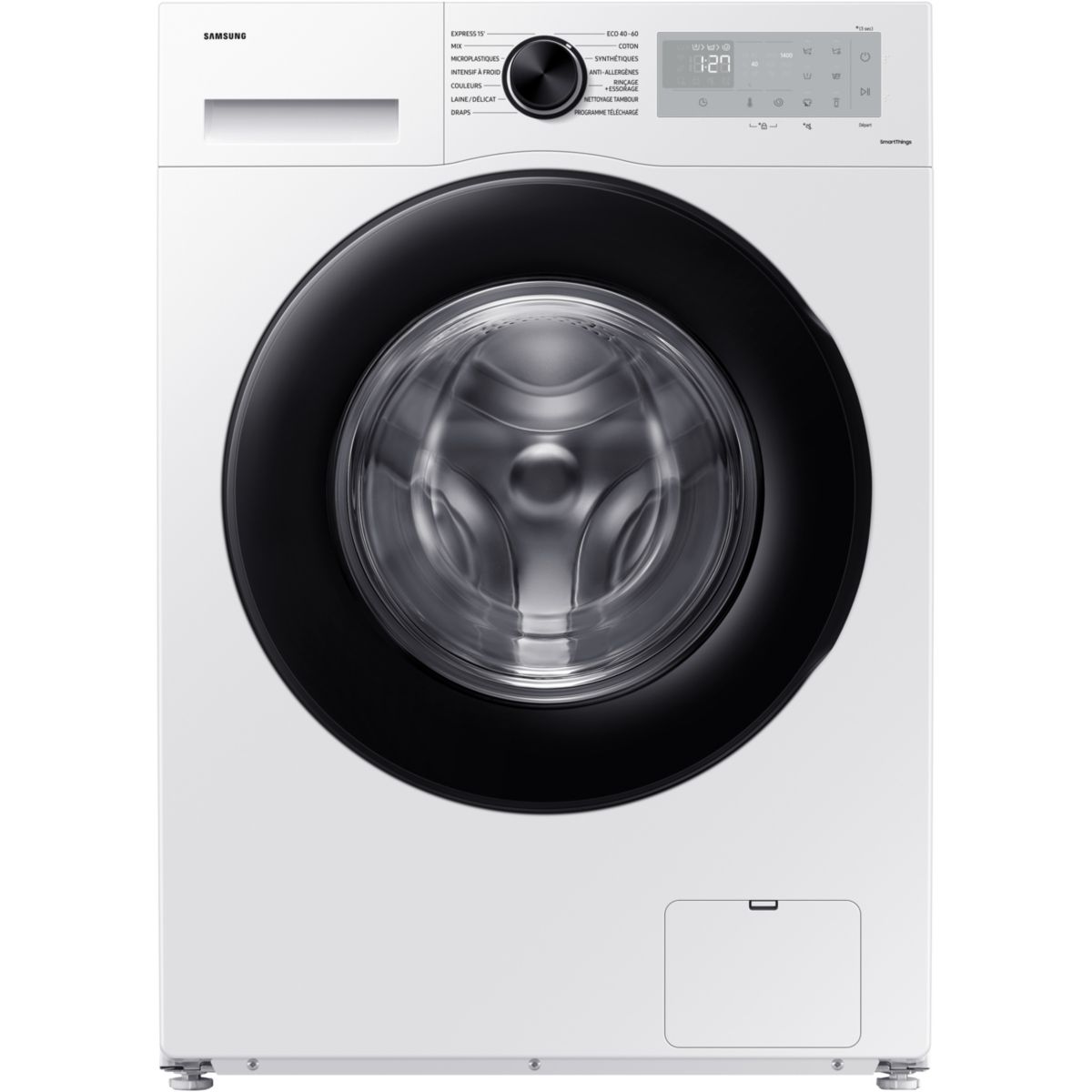Lave linge hublot WW80CGC04DAH blanc, SAMSUNG