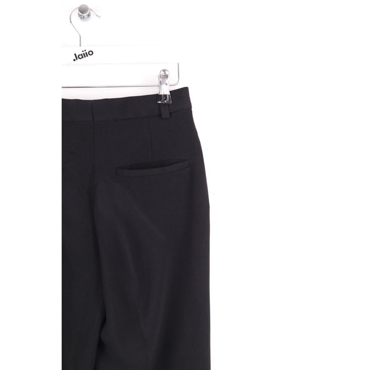 Pantalon droit - Très Bon État noir, JOSEPH