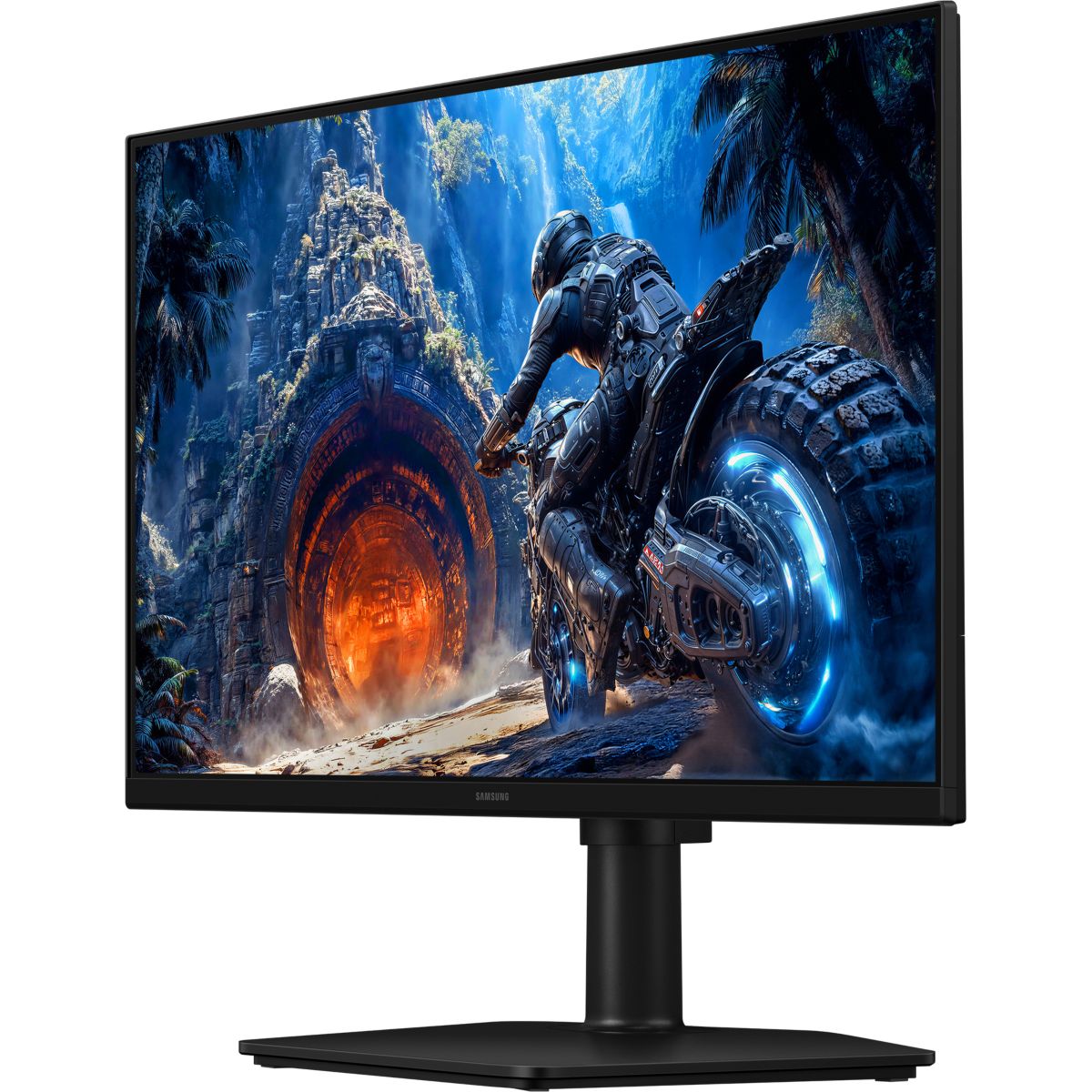 Ecran PC Gamer Odyssey G4 27'' Full HD 320Hz IPS 1 ms HDR couleur unique, SAMSUNG