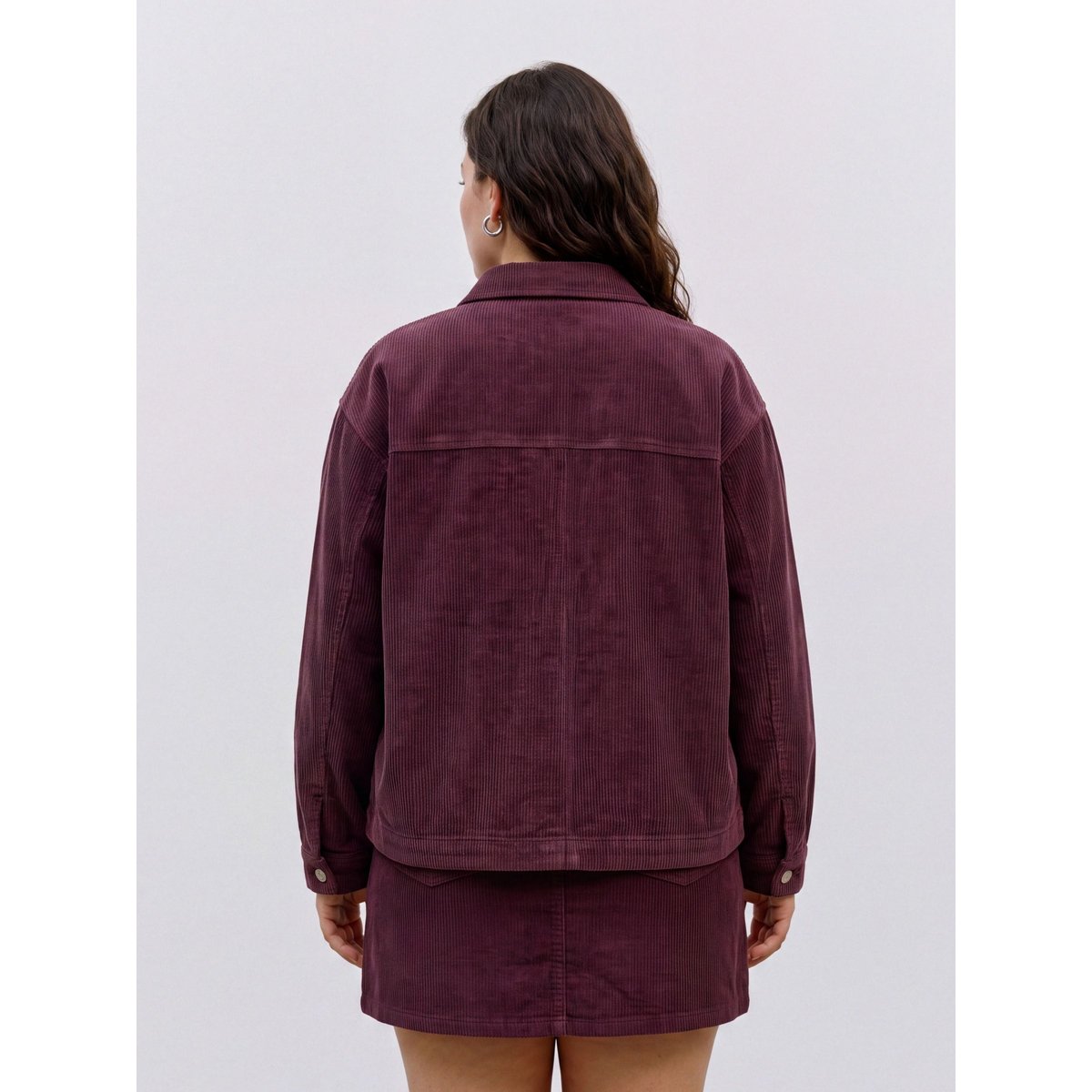 Veste-Chemise winetasting, VERO MODA