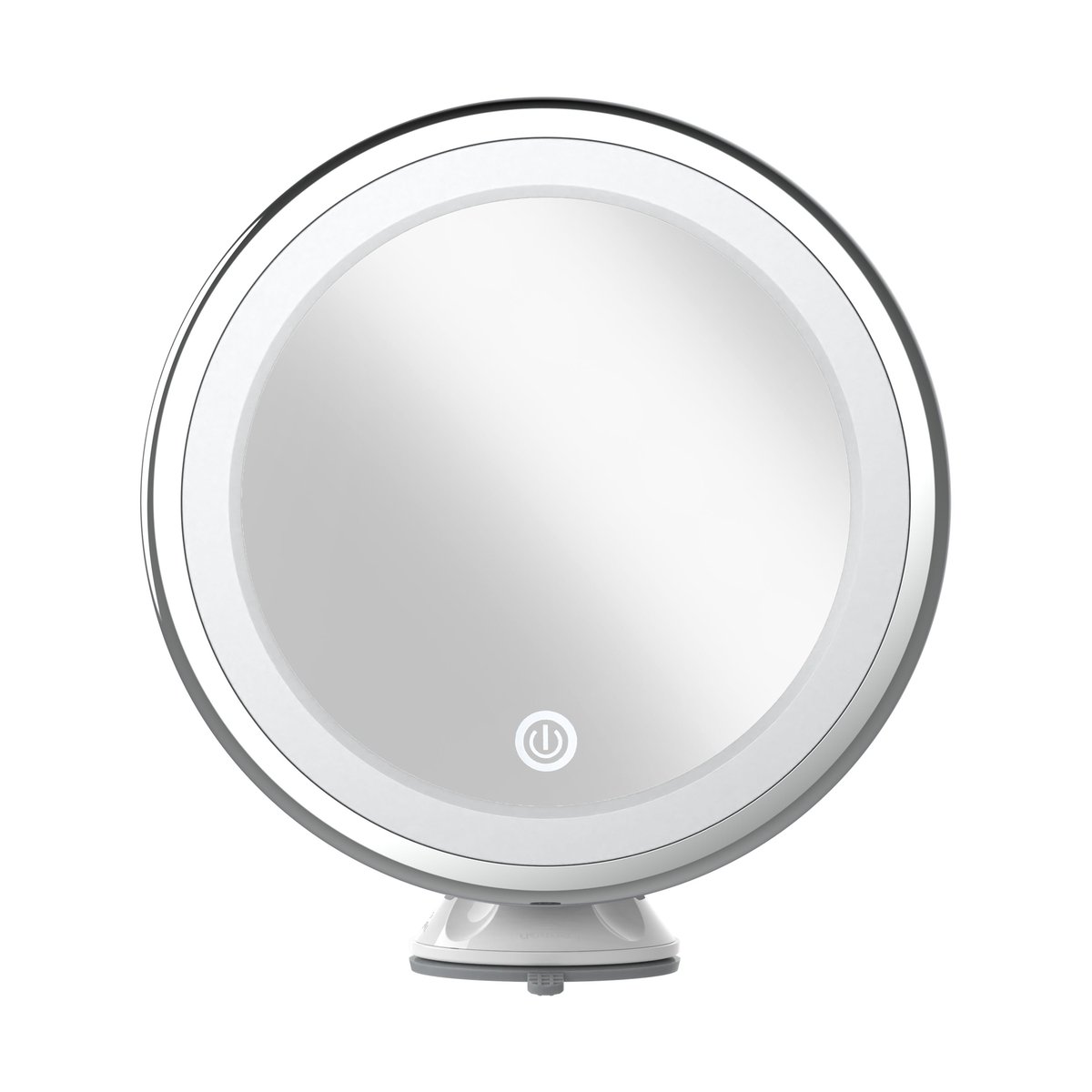 Miroir grossissant lumineux, BEAUTY blanc, SENSEA