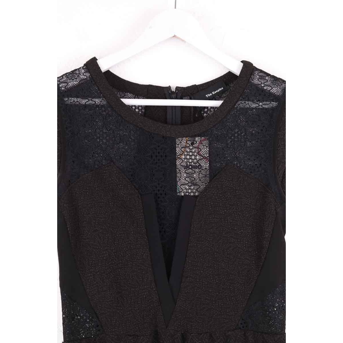 Robe - Très Bon État noir, THE KOOPLES