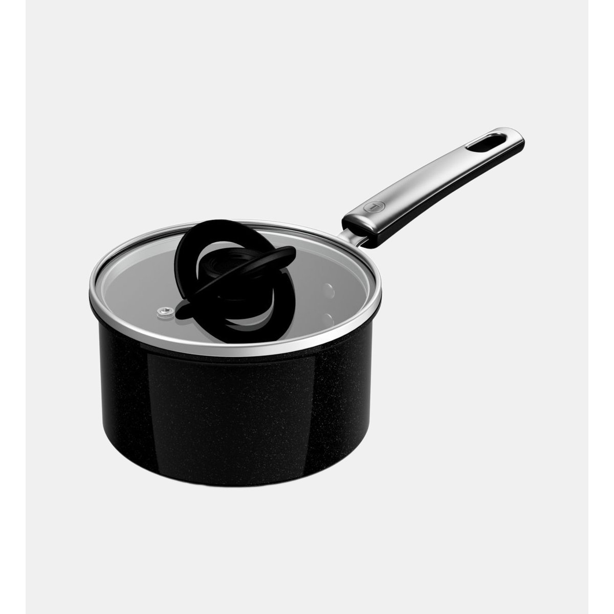 Casserole - ø18 cm noir, TEFAL