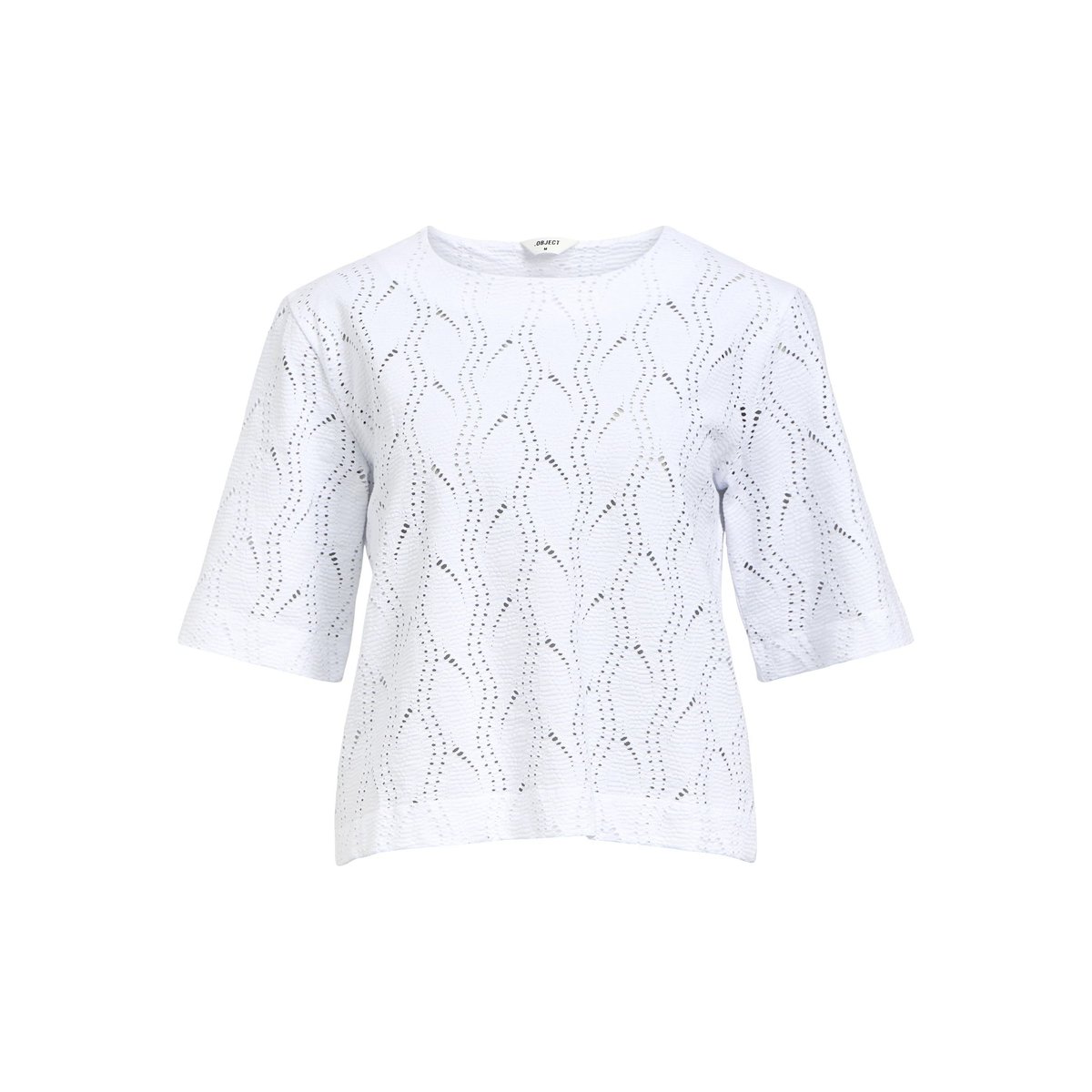 Top blanc - white, OBJECT