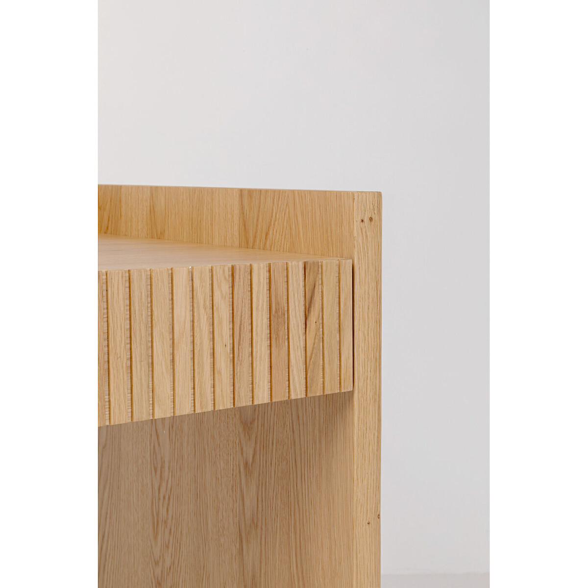 Bureau Brighton 121x80cm naturel, KARE DESIGN