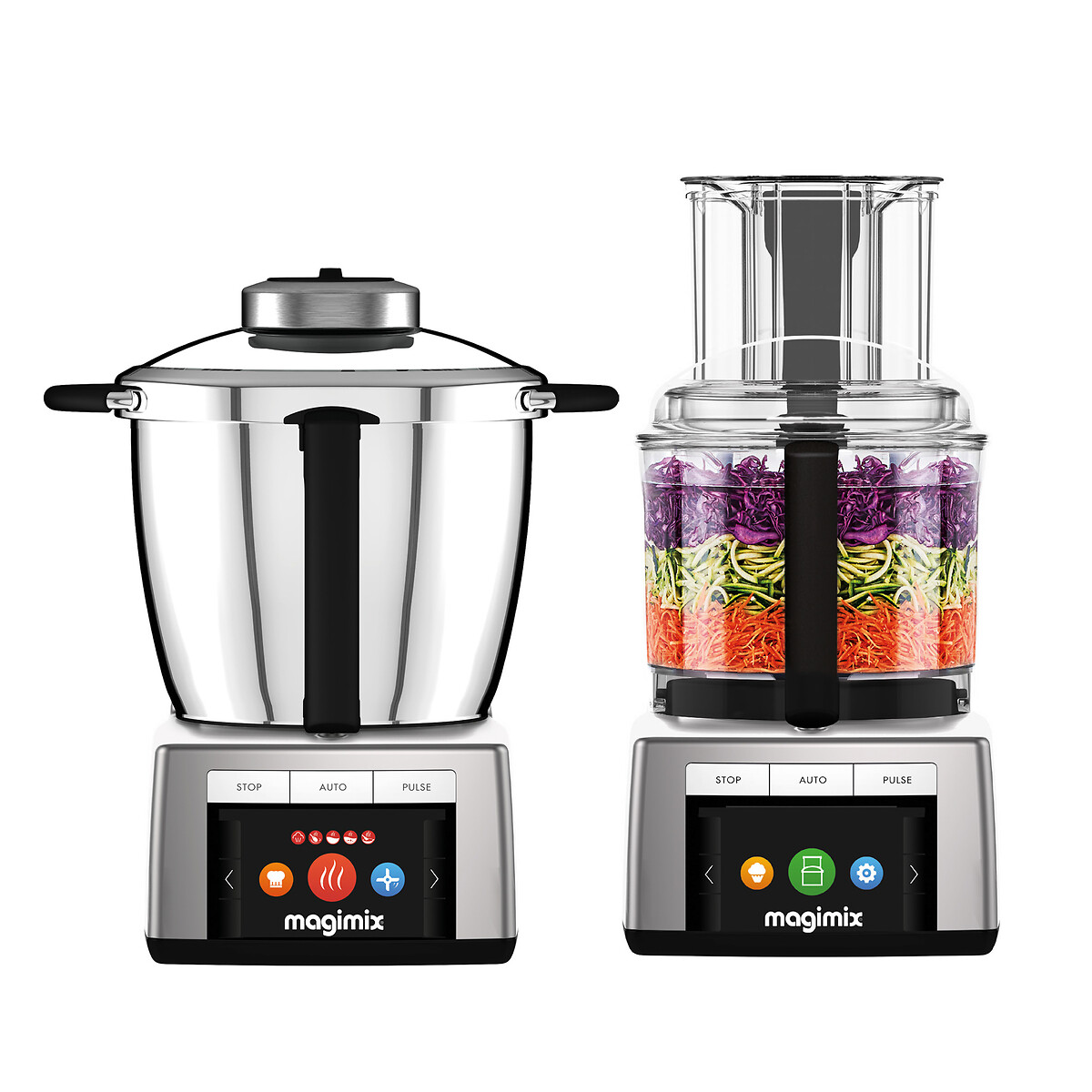 Robot cuiseur Cook Expert XL Connect 18914 platine, MAGIMIX