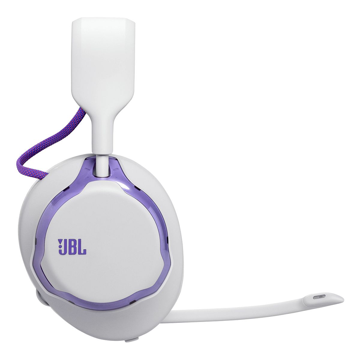 Casque gamer Quantum 650 Blanc couleur unique, JBL