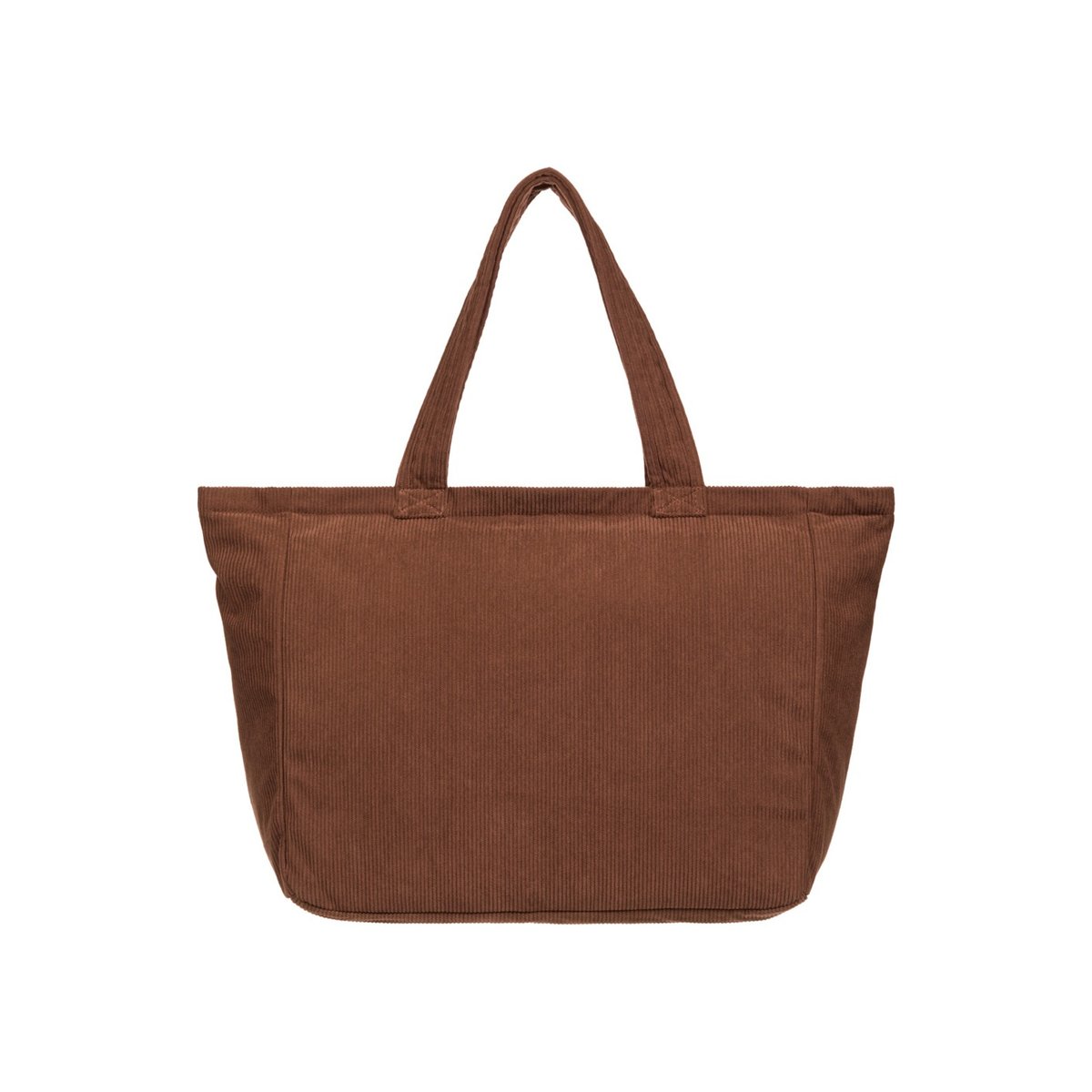 Sac tote en velours côtelé braun brownstone, QUIKSILVER